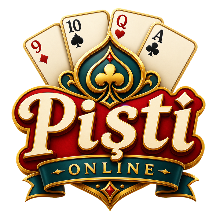 Pişti Online logosu