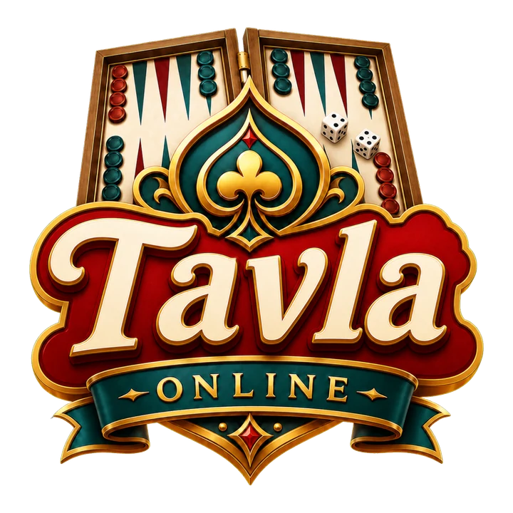 Tavla Online logosu